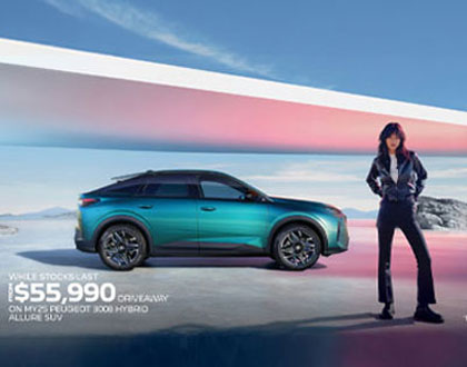 Moss Vale Peugeot