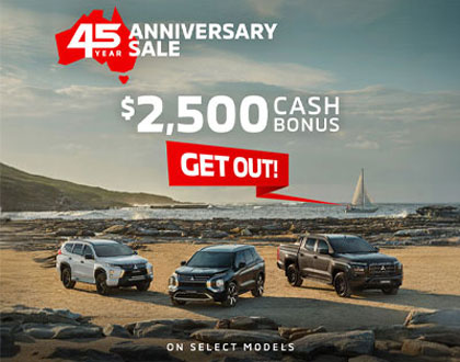 Moss Vale Mitsubishi