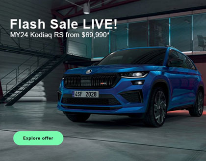 Moss Vale Skoda